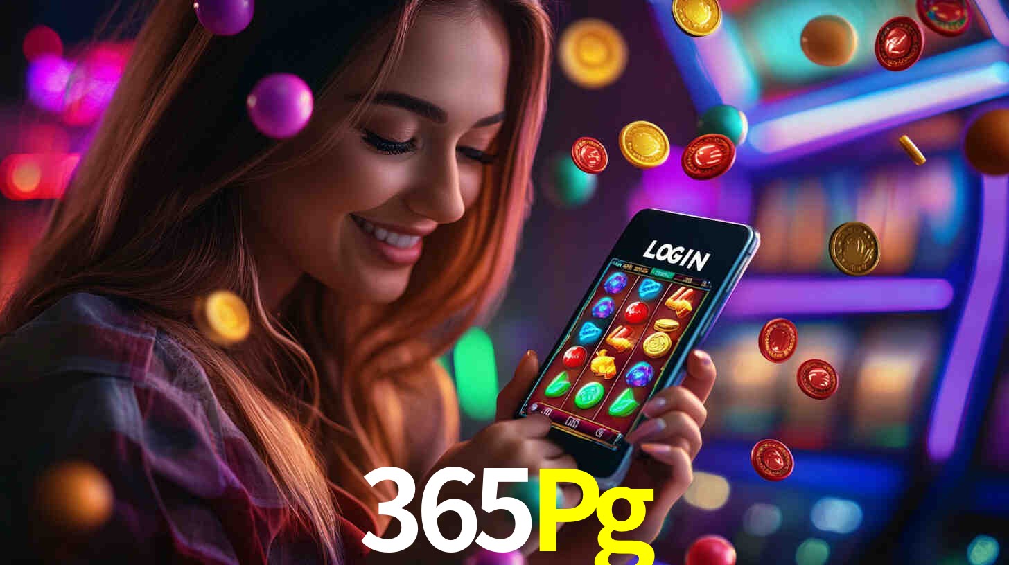365Pg: Jogos de Caça-Níqueis-Altas Recompensas, Roleta-Velocidade, Blackjack-Desafios Máximos