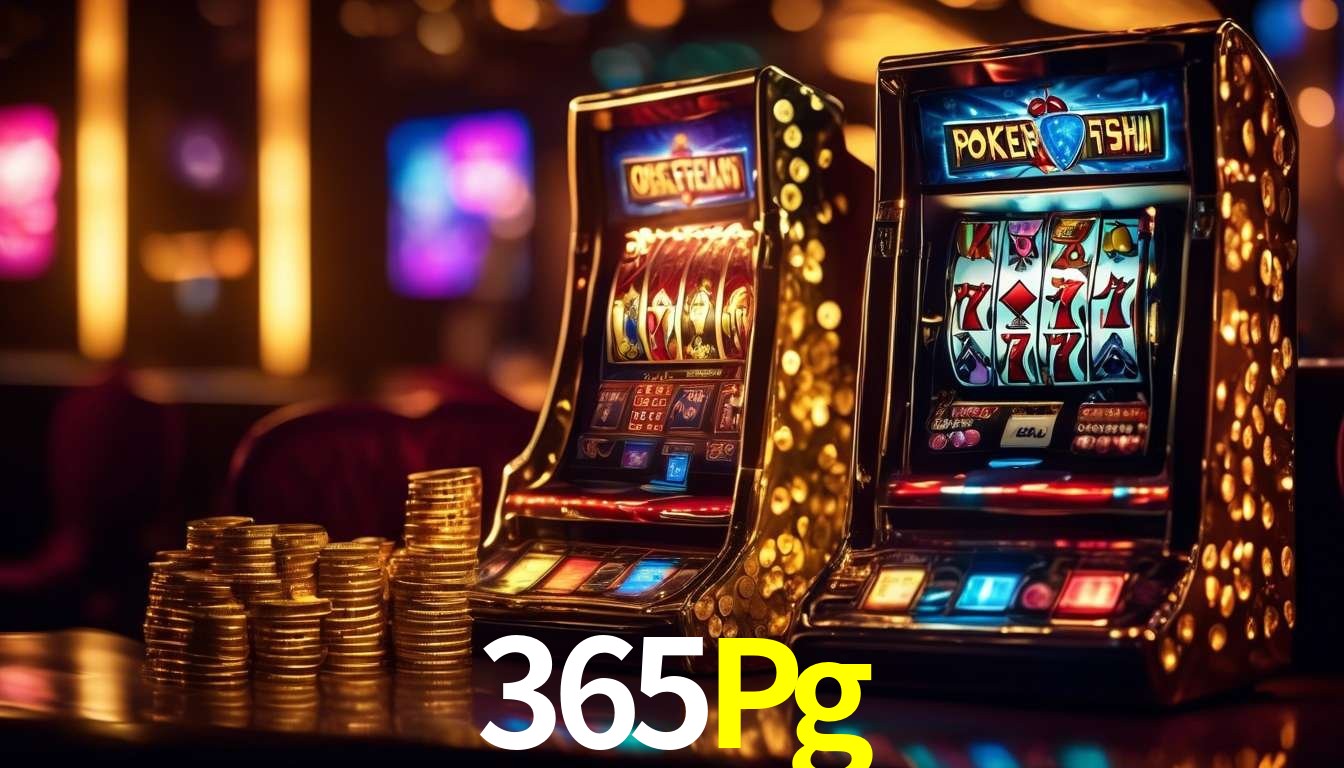 cassino 365Pg
