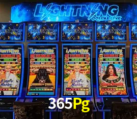 A Revolução dos Aplicativos de Jogos no 365Pg