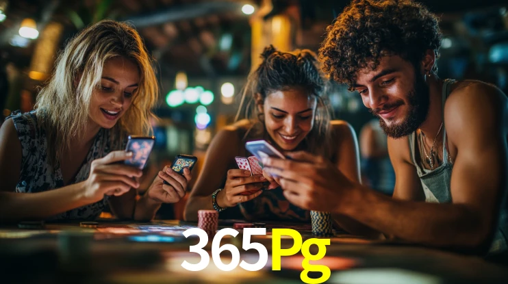 Welcome Bonus 365Pg