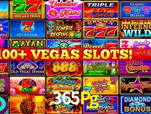 Descubra a Magia dos Jogos de Arcade no 365Pg
