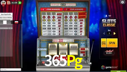 Desvendando o Mundo dos Jogos Virtuais na 365Pg