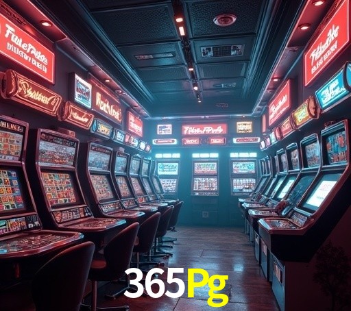 Catálogo de jogos na 365Pg